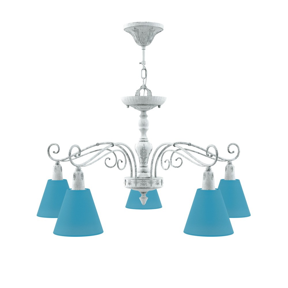 Подвесная люстра Maytoni Provence E4-05-G-LMP-O-28