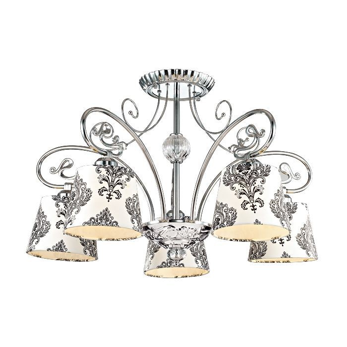 Потолочная люстра Odeon Light Alba 2926/5C