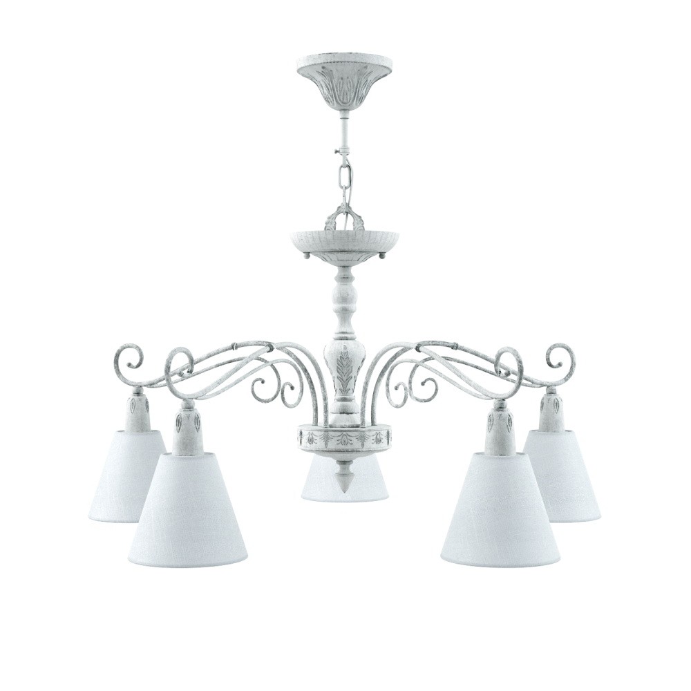 Подвесная люстра Maytoni Provence E4-05-G-LMP-O-32