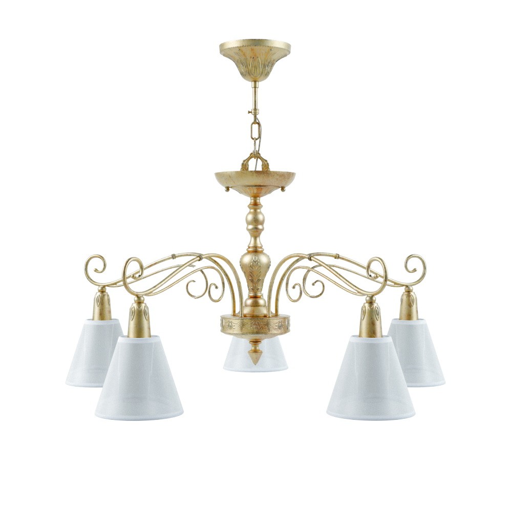 Подвесная люстра Maytoni Provence E4-05-H-LMP-O-20