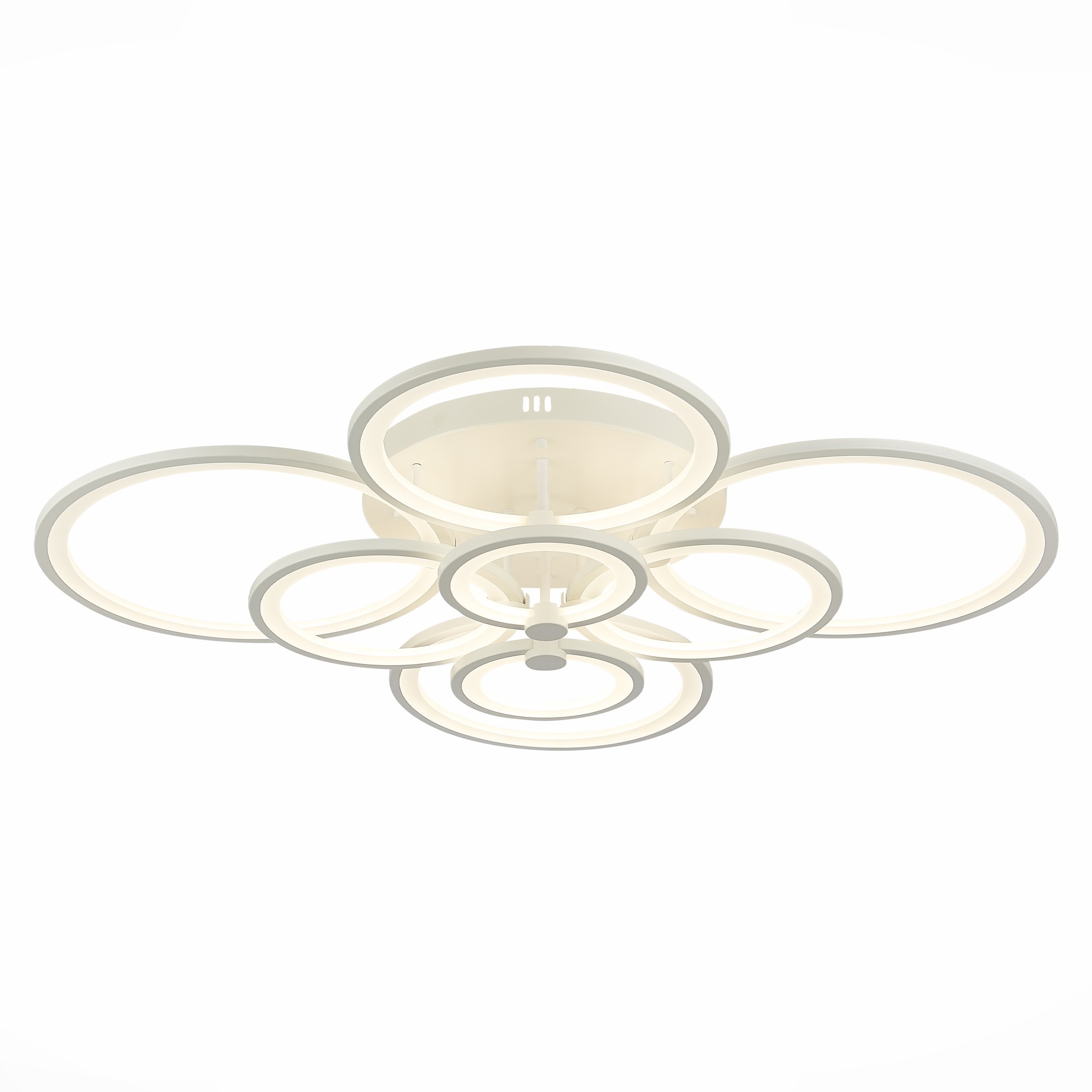 Потолочная люстра Evoluce Intensity SLE900002-08