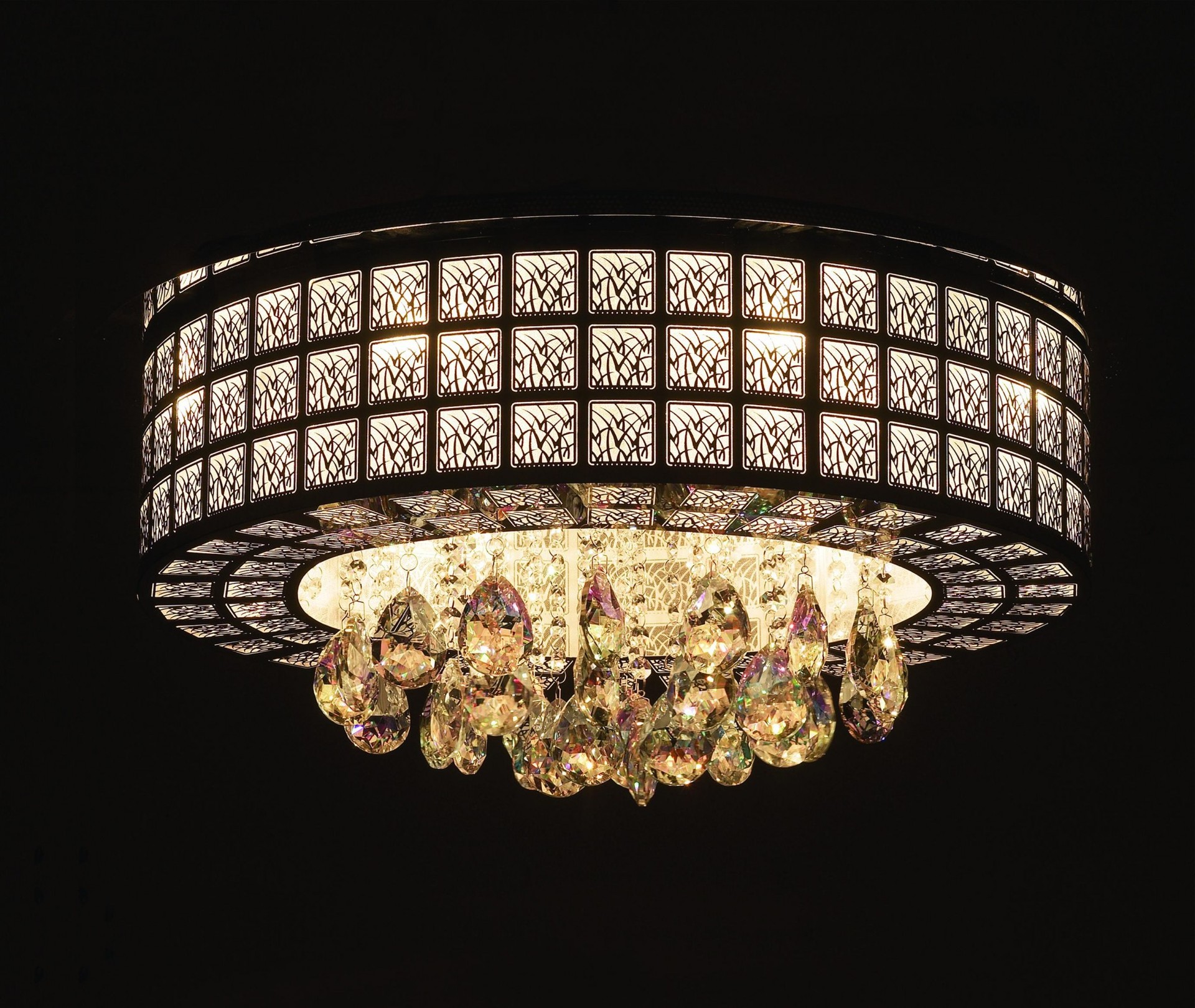 Потолочная люстра Odeon Light Miora 2188/12C