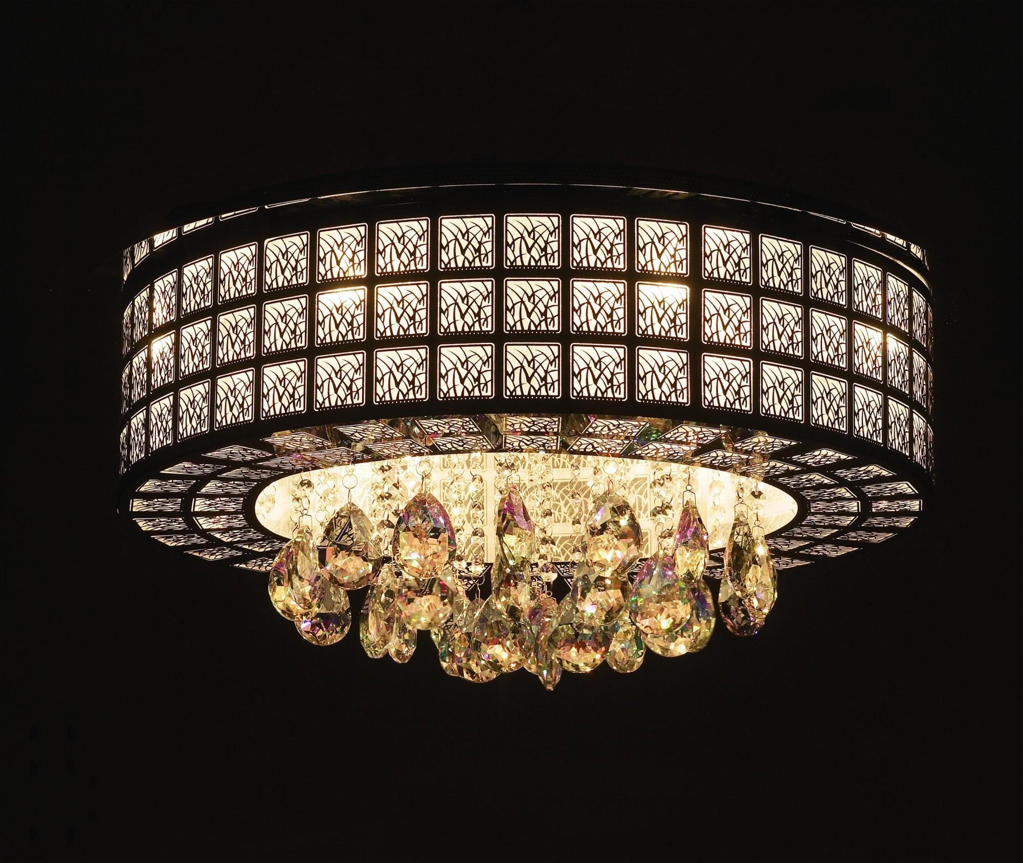 Потолочная люстра Odeon Light Miora 2188/12C