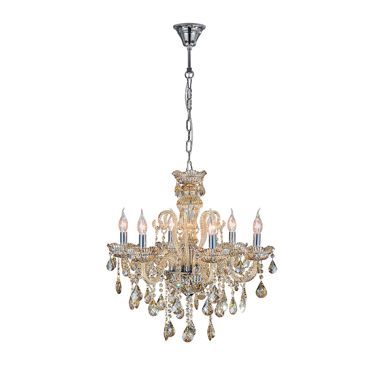 Подвесная люстра Escada Magic 1139/6S