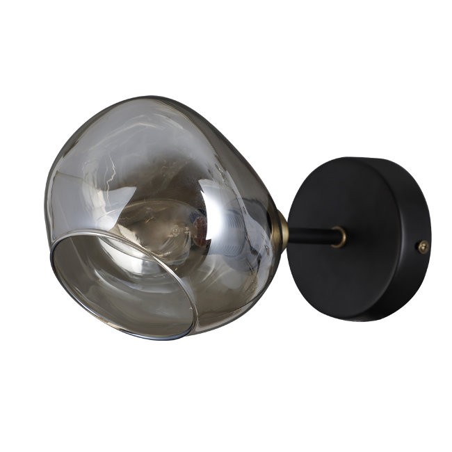 Настенное бра Seven Fires Borno SF4003/1W-BK-AB