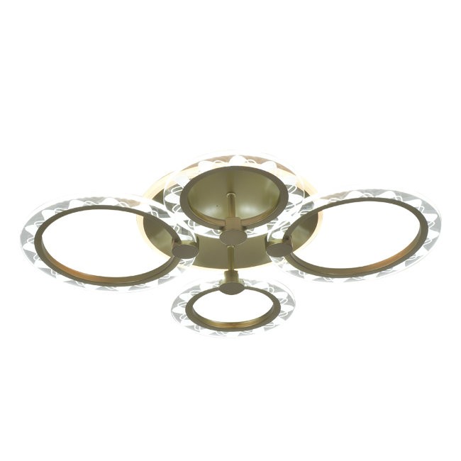 Потолочная люстра Seven Fires Maine SF7015/5C-AB