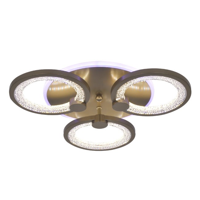 Потолочная люстра Seven Fires Garda SF7022/4C-AB