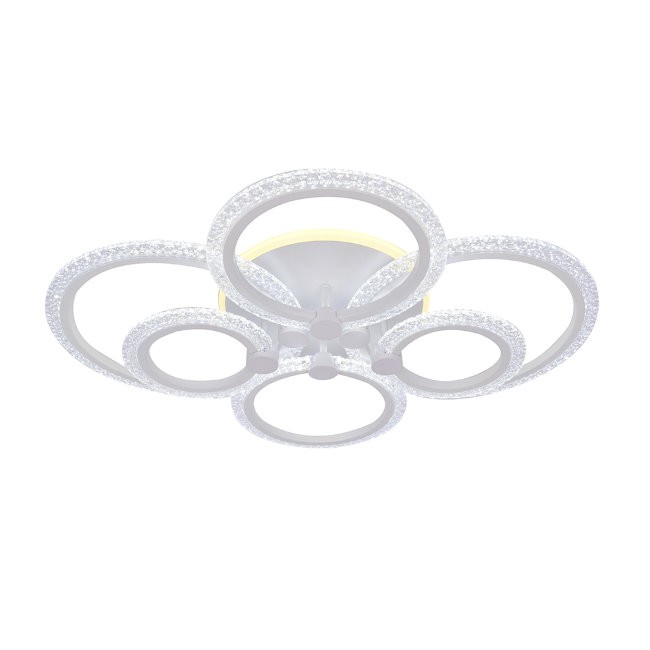 Потолочная люстра Seven Fires Matera SF7048/7C-WT