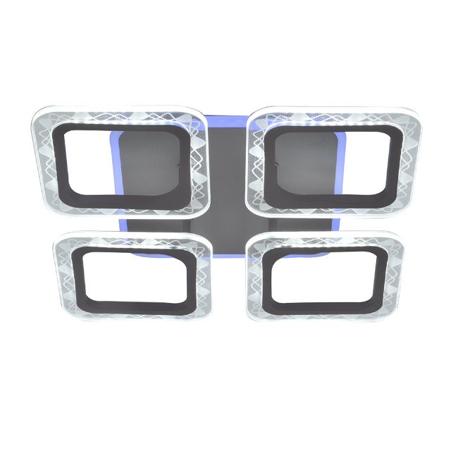 Потолочная люстра Seven Fires Limena SF7058/5C-CF-RGB