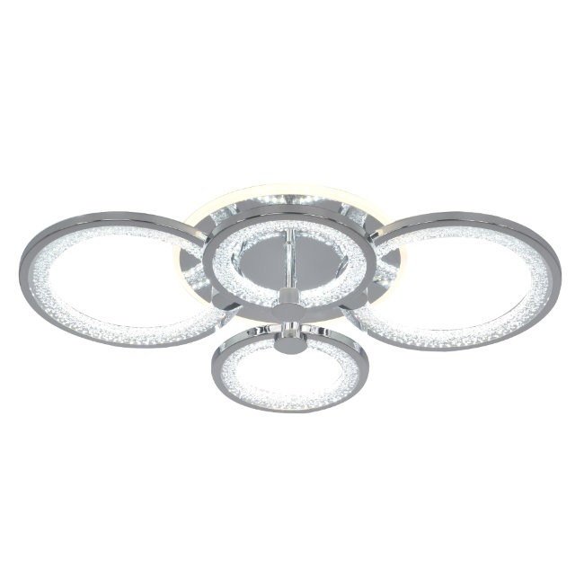 Потолочная люстра Seven Fires Khelmi SF7060/5C-CR-BL