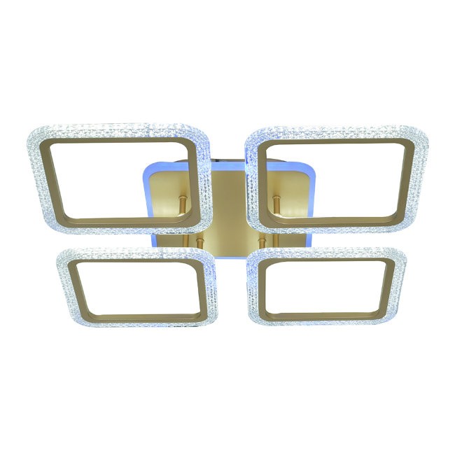 Потолочная люстра Seven Fires Vegejr SF7065/5C-AB-RGB