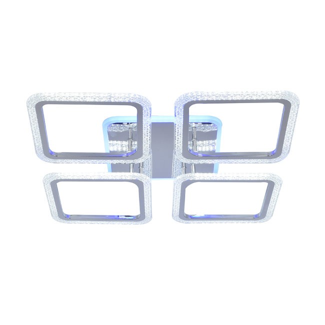 Потолочная люстра Seven Fires Vegejr SF7065/5C-CR-BL