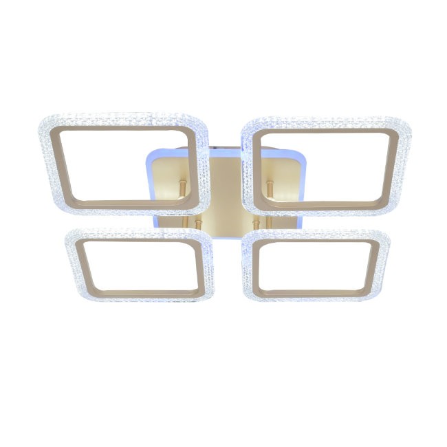 Потолочная люстра Seven Fires Vegejr SF7065/5C-SGD-RGB