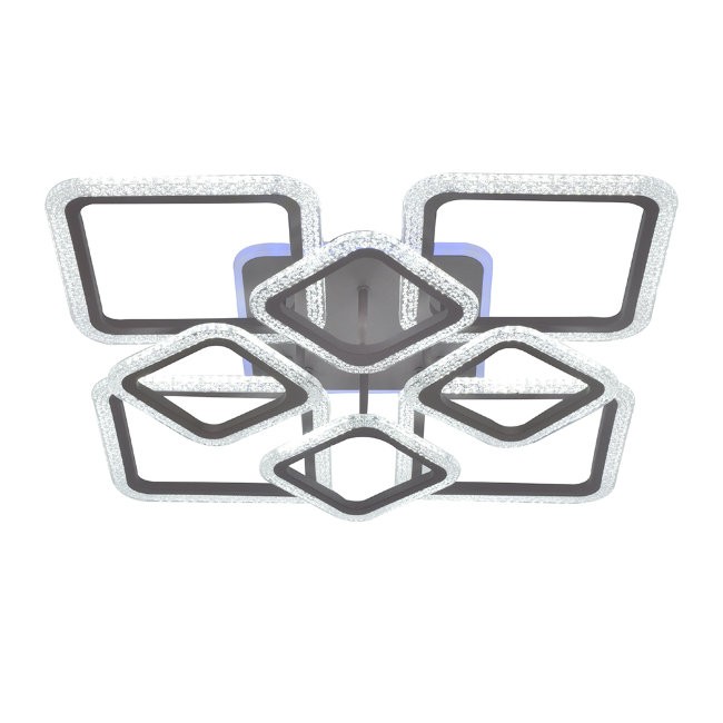 Потолочная люстра Seven Fires Asgejr SF7067/9C-CF-RGB