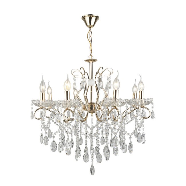 Подвесная люстра Wedo Light Bellona 65624.01.01.08