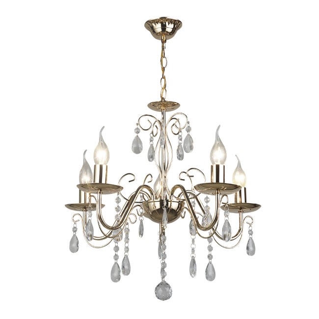 Подвесная люстра Wedo Light Umut 66052.01.01.05