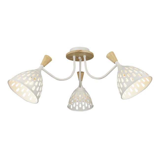 Потолочная люстра Wedo Light Gudi 66656.01.09.03