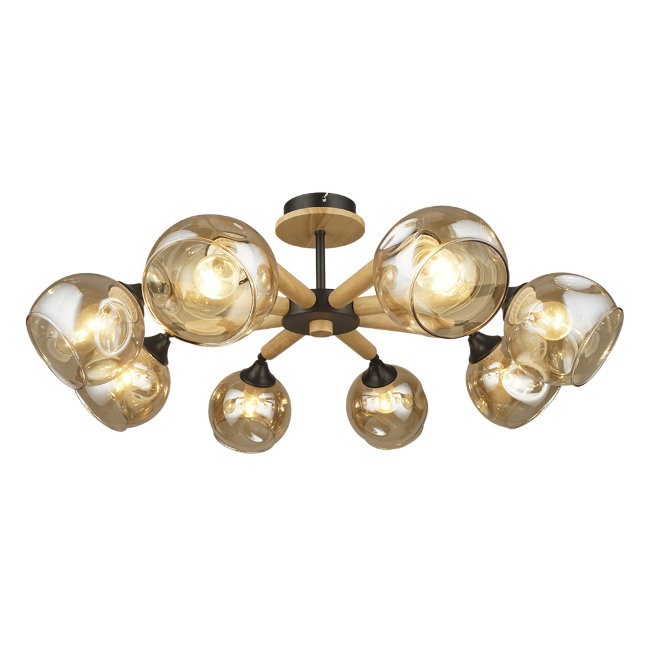 Потолочная люстра Wedo Light Tule 66663.01.14.08