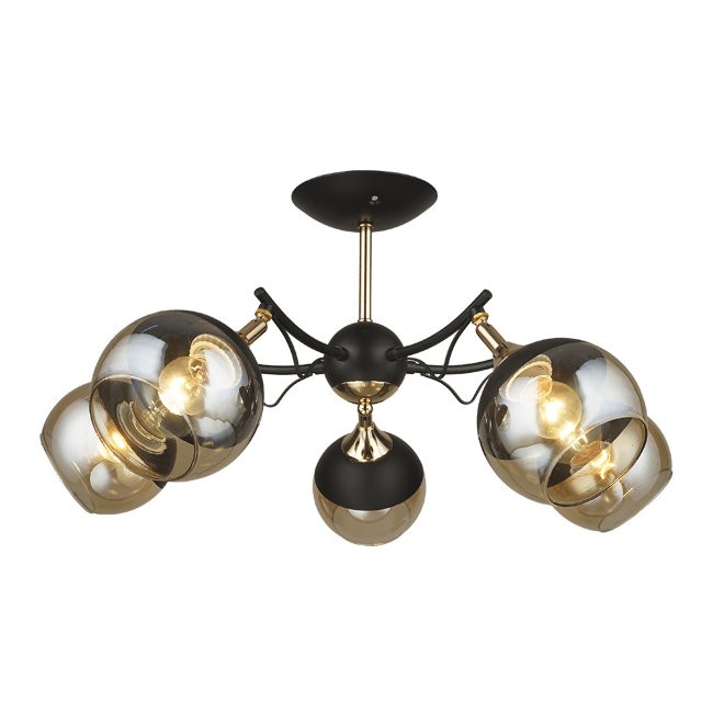 Потолочная люстра Wedo Light Ostiliya 66664.01.69.05