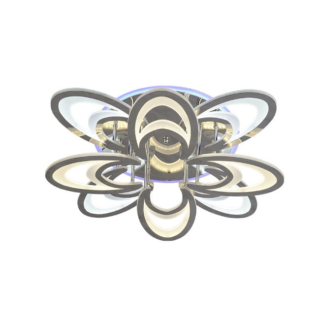 Потолочная люстра Wedo Light Ovaro 75333.01.03.08