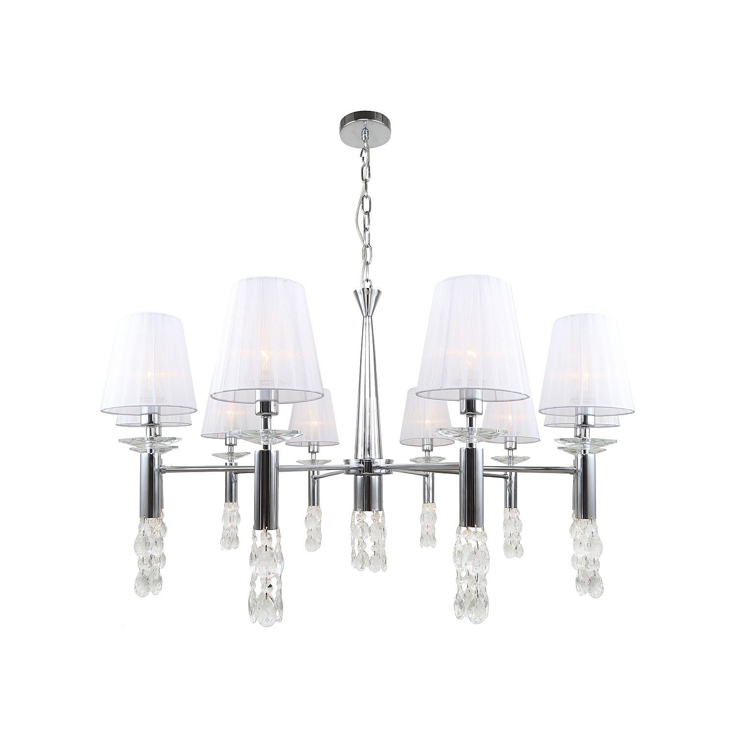 Подвесная люстра Favourite Triumph 2768-10P