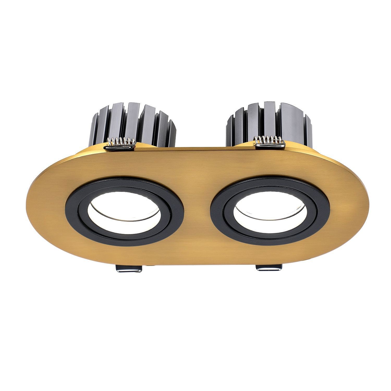 Встраиваемый светильник Favourite Retro 2789-2C