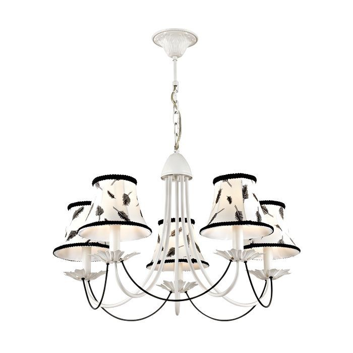 Подвесная люстра Odeon Light Novola 2920/5