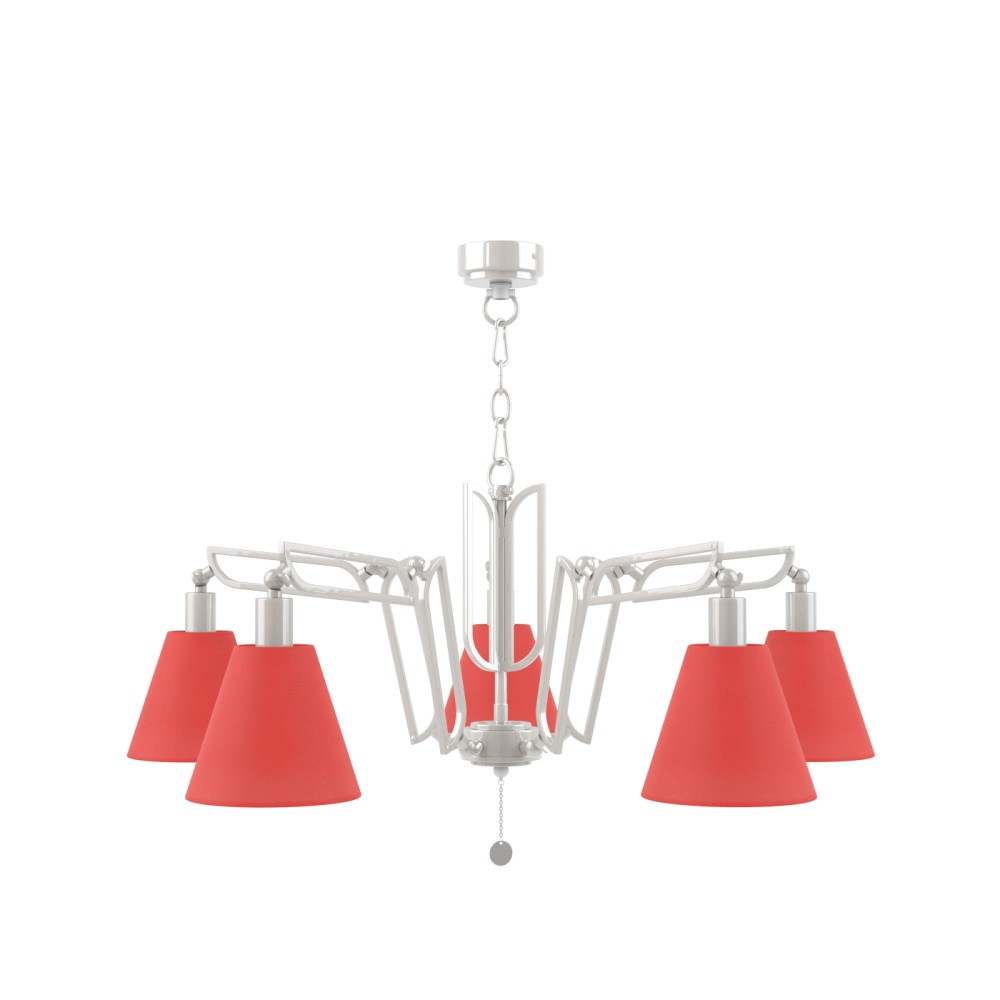 Подвесная люстра Maytoni Hightech M1-05-WM-LMP-O-26