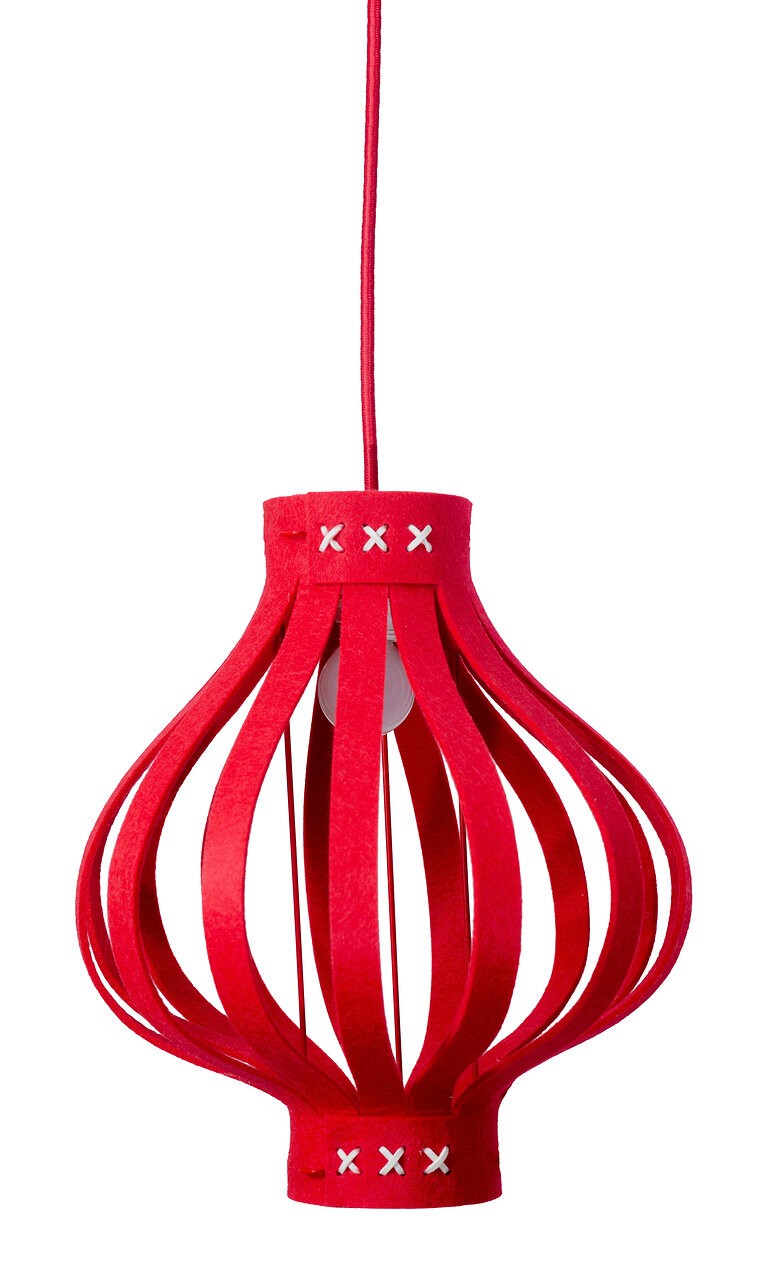 Светильник подвесной TopDecor Felt Boom A1 19