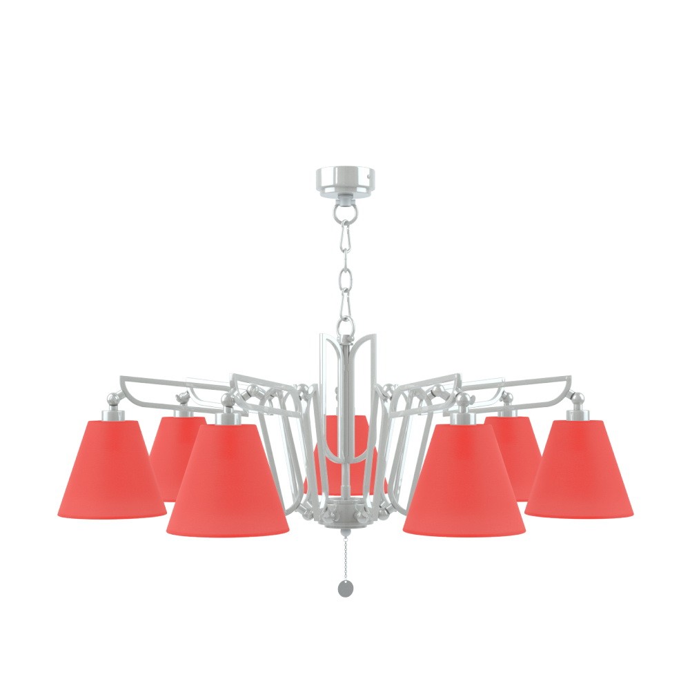 Подвесная люстра Maytoni Hightech M1-07-WM-LMP-O-26