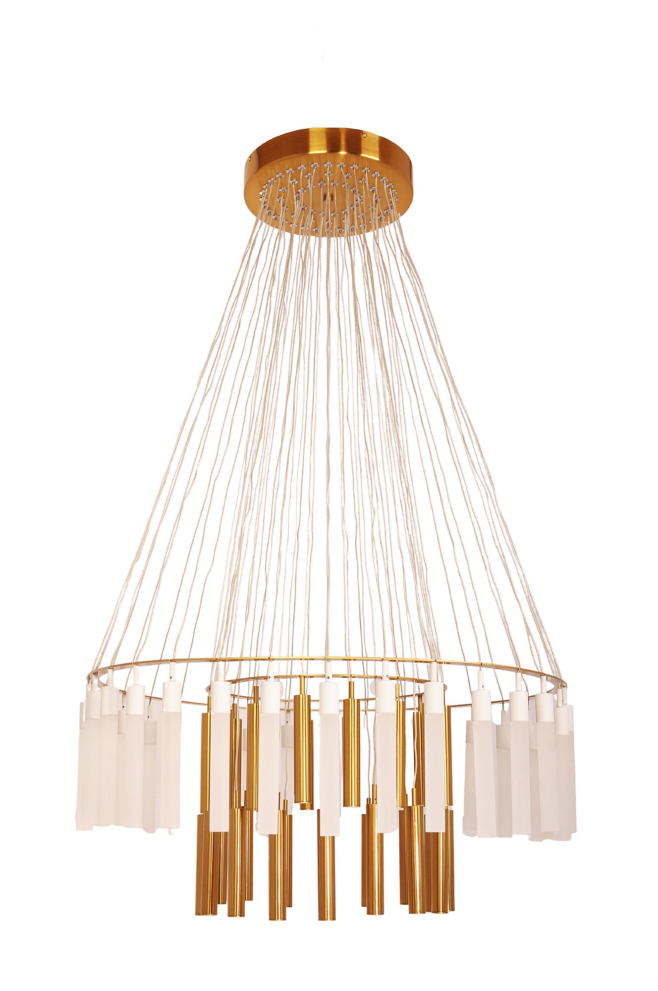 Подвесная люстра Abrasax Mia PL.4303-68BR