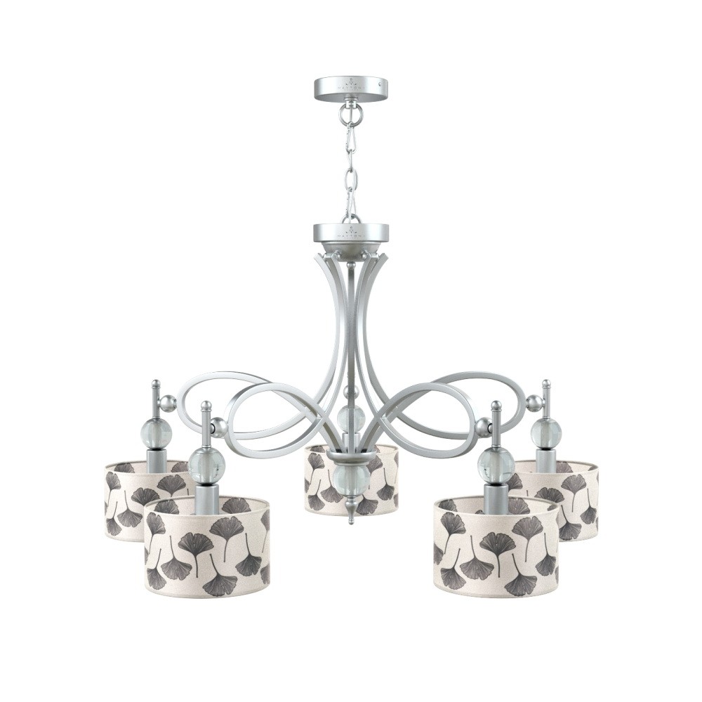 Подвесная люстра Maytoni Eclectic M2-05-CR-LMP-Y-7