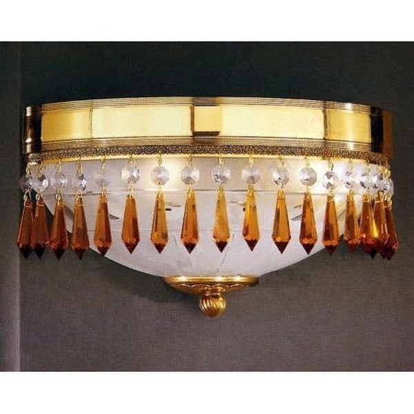 Настенное бра Reccagni Angelo 4831 A 4831/2