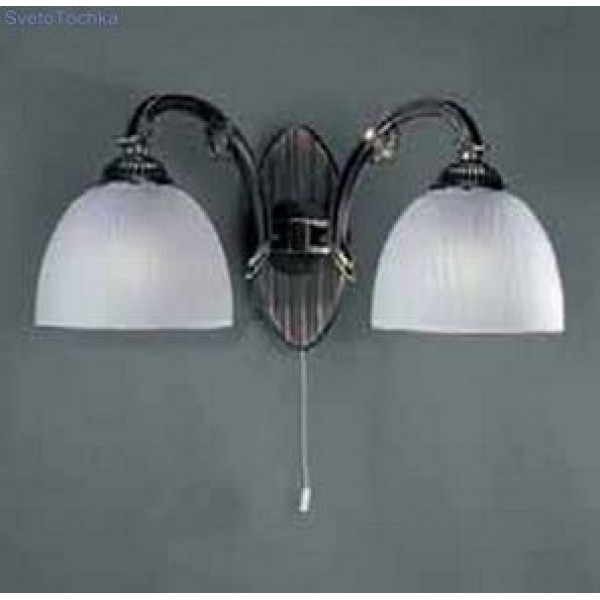 Настенное бра Reccagni Angelo 5852 A 5852/2