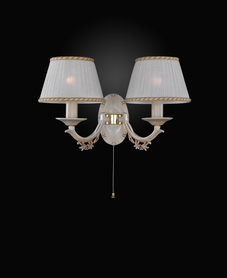 Настенное бра Reccagni Angelo 9690 A 9690/2