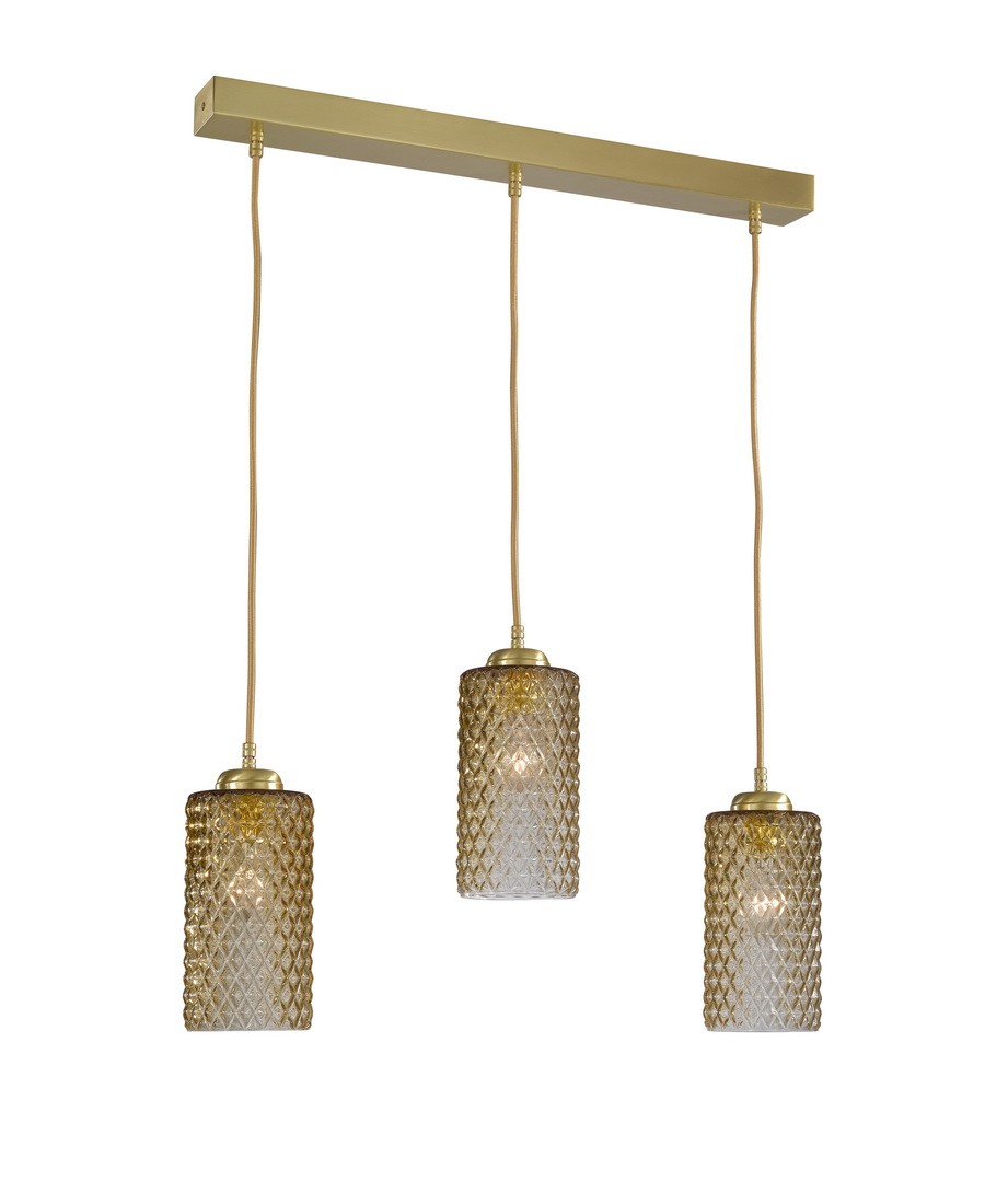 Светильник подвесной Reccagni Angelo 10030 B 10030/3