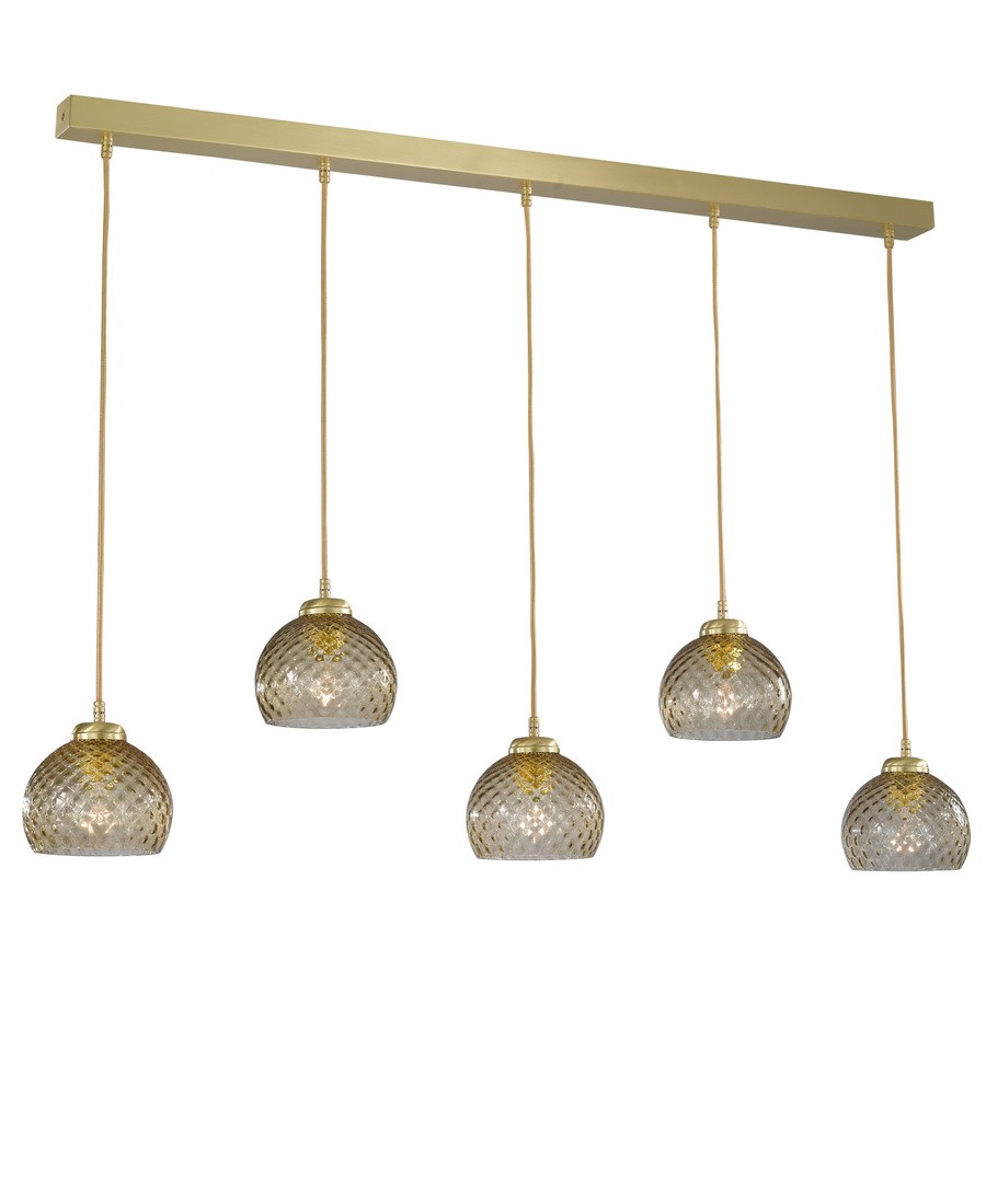 Светильник подвесной Reccagni Angelo 10032 B 10032/5