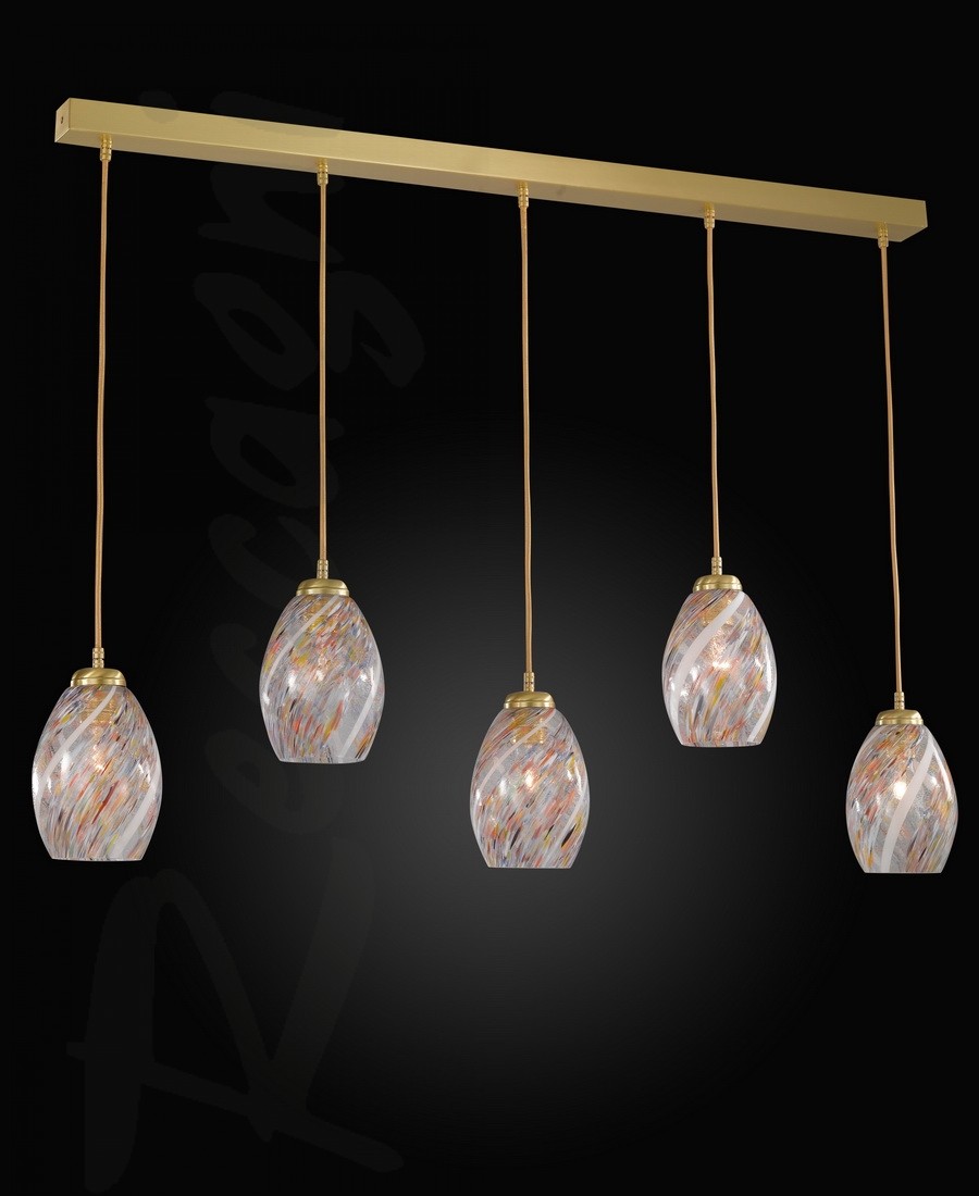 Светильник подвесной Reccagni Angelo 10034 B 10034/5