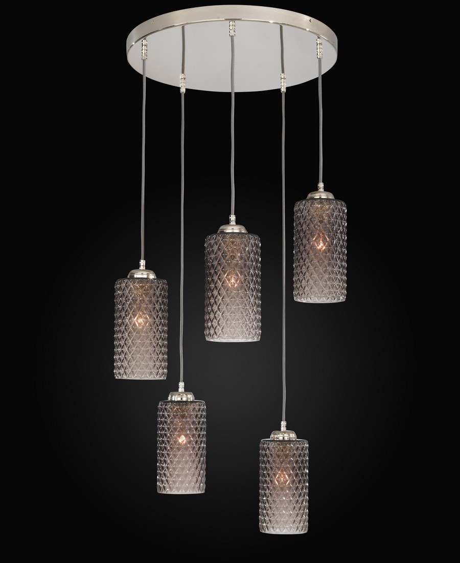 Светильник подвесной Reccagni Angelo 10000 L 10000/5