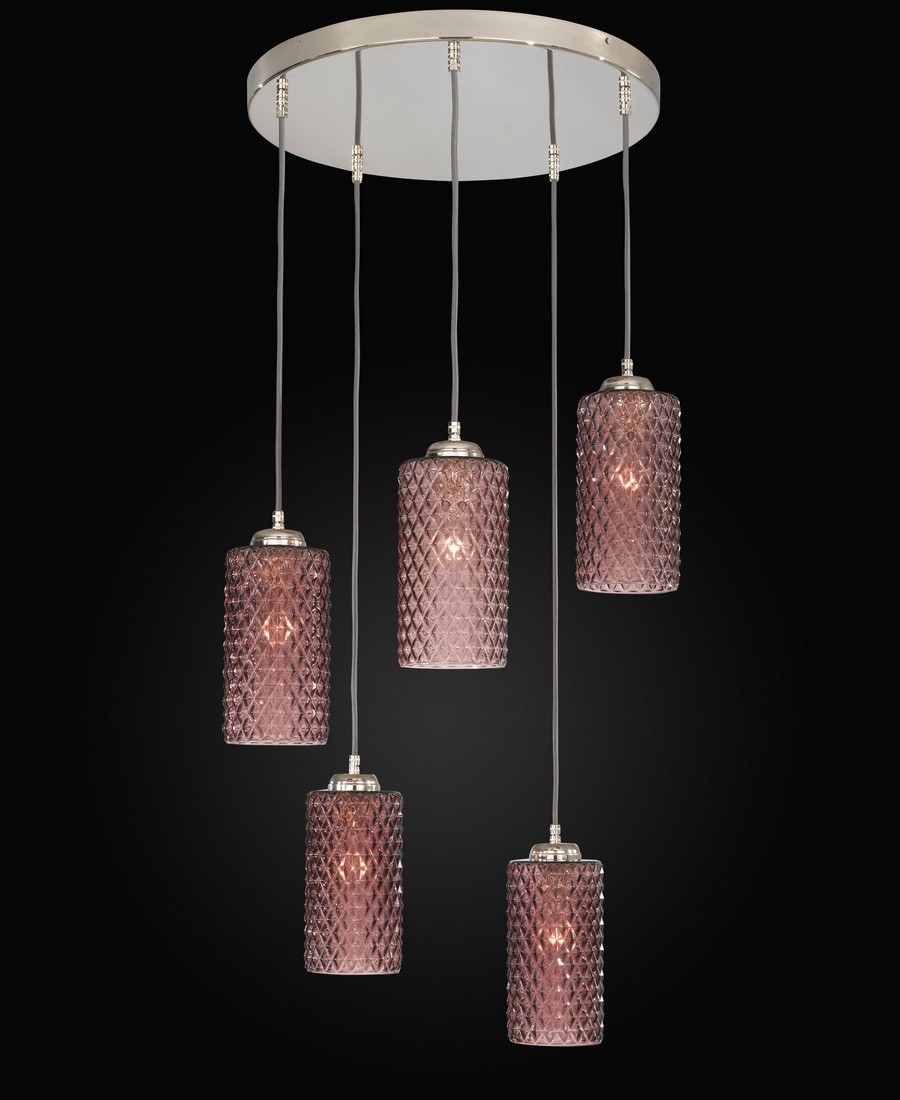 Светильник подвесной Reccagni Angelo 10001 L 10001/5