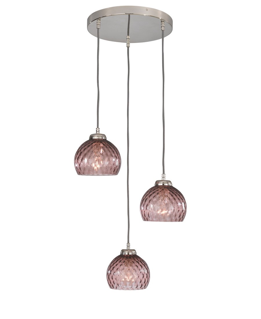 Светильник подвесной Reccagni Angelo 10006 L 10006/3