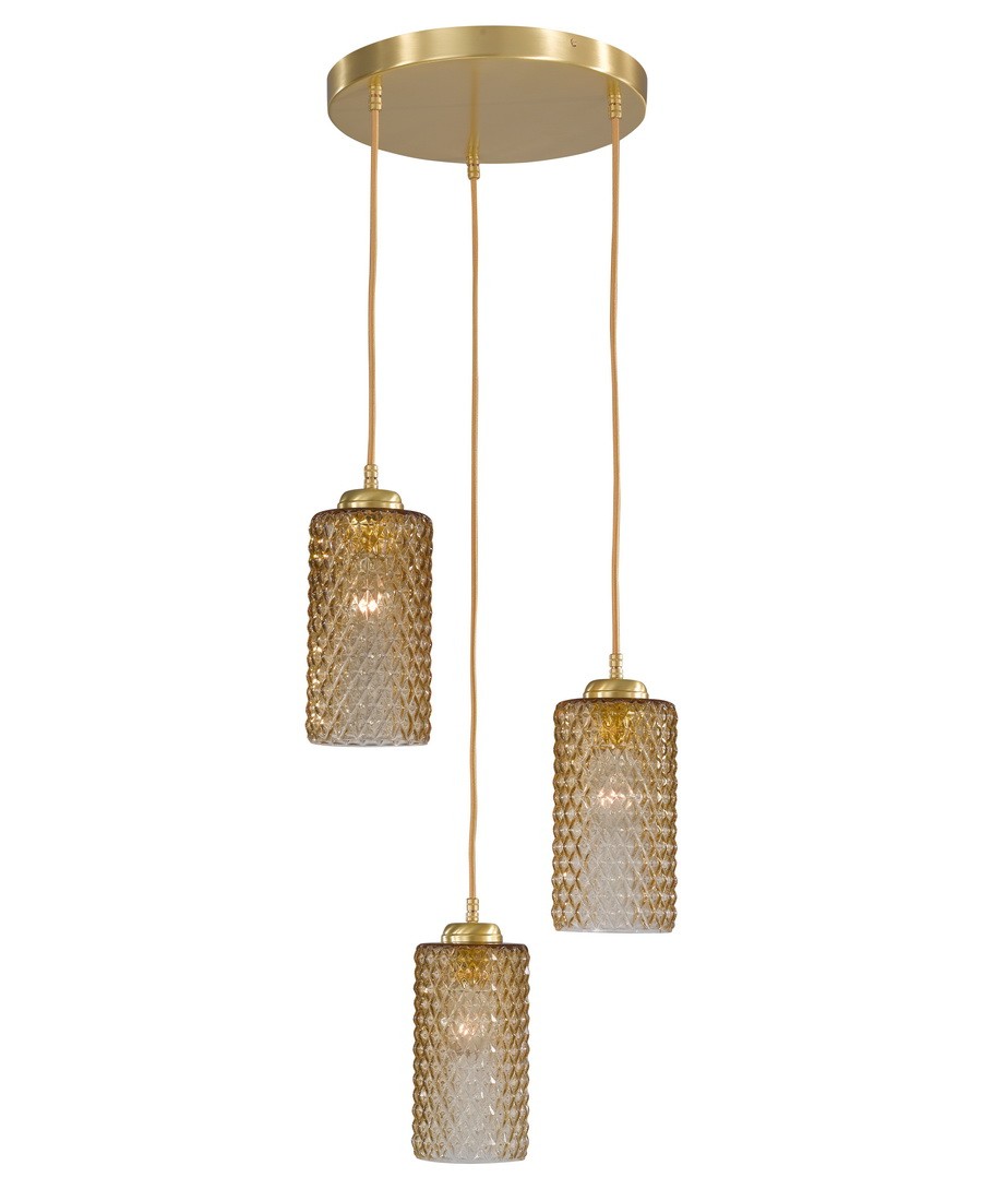 Светильник подвесной Reccagni Angelo 10030 L 10030/3