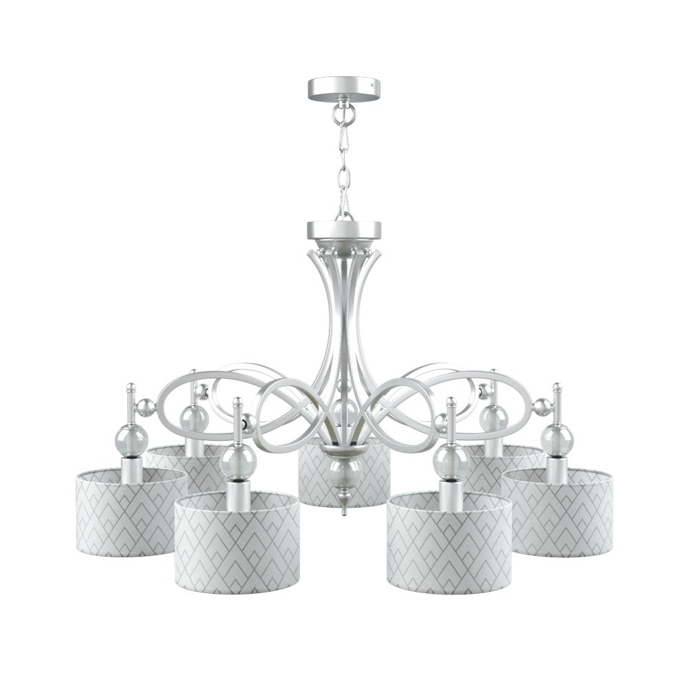 Подвесная люстра Maytoni Eclectic M2-07-CR-LMP-Y-16