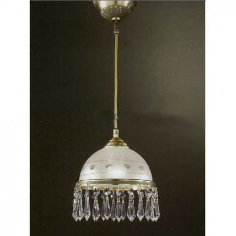 Светильник подвесной Reccagni Angelo 3831 L 3831/16