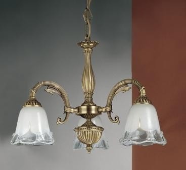 Подвесная люстра Reccagni Angelo 4051 L 4051/3