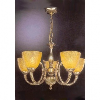 Подвесная люстра Reccagni Angelo 4701 L 4701/5