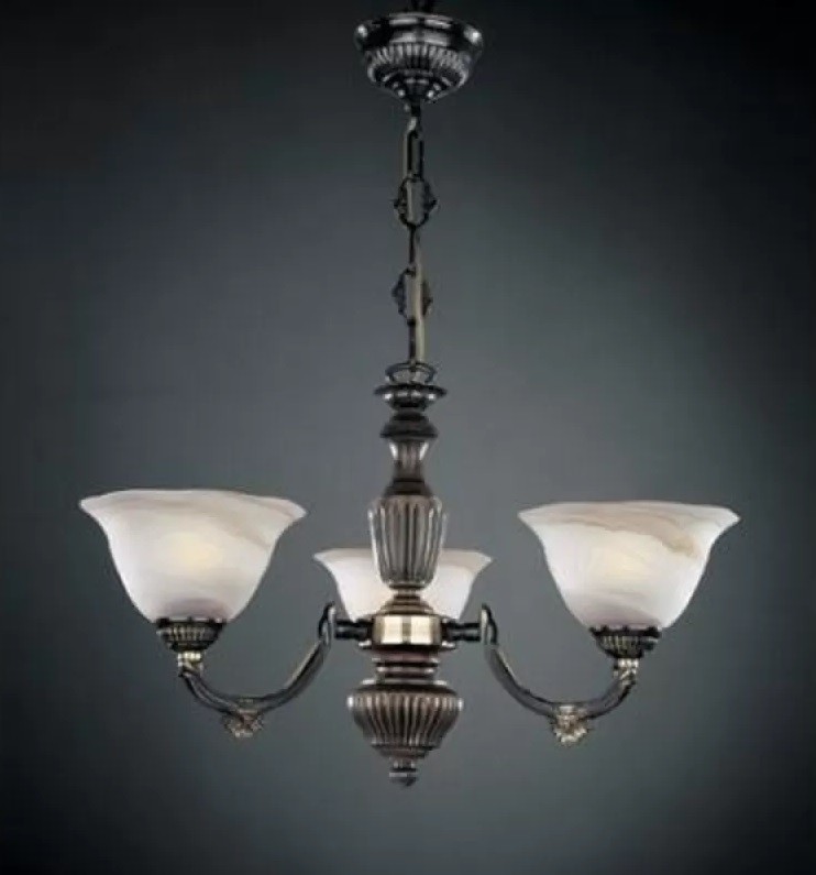 Подвесная люстра Reccagni Angelo 5801 L 5801/3