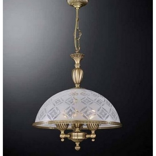 Подвесная люстра Reccagni Angelo 6205 L 6205/38