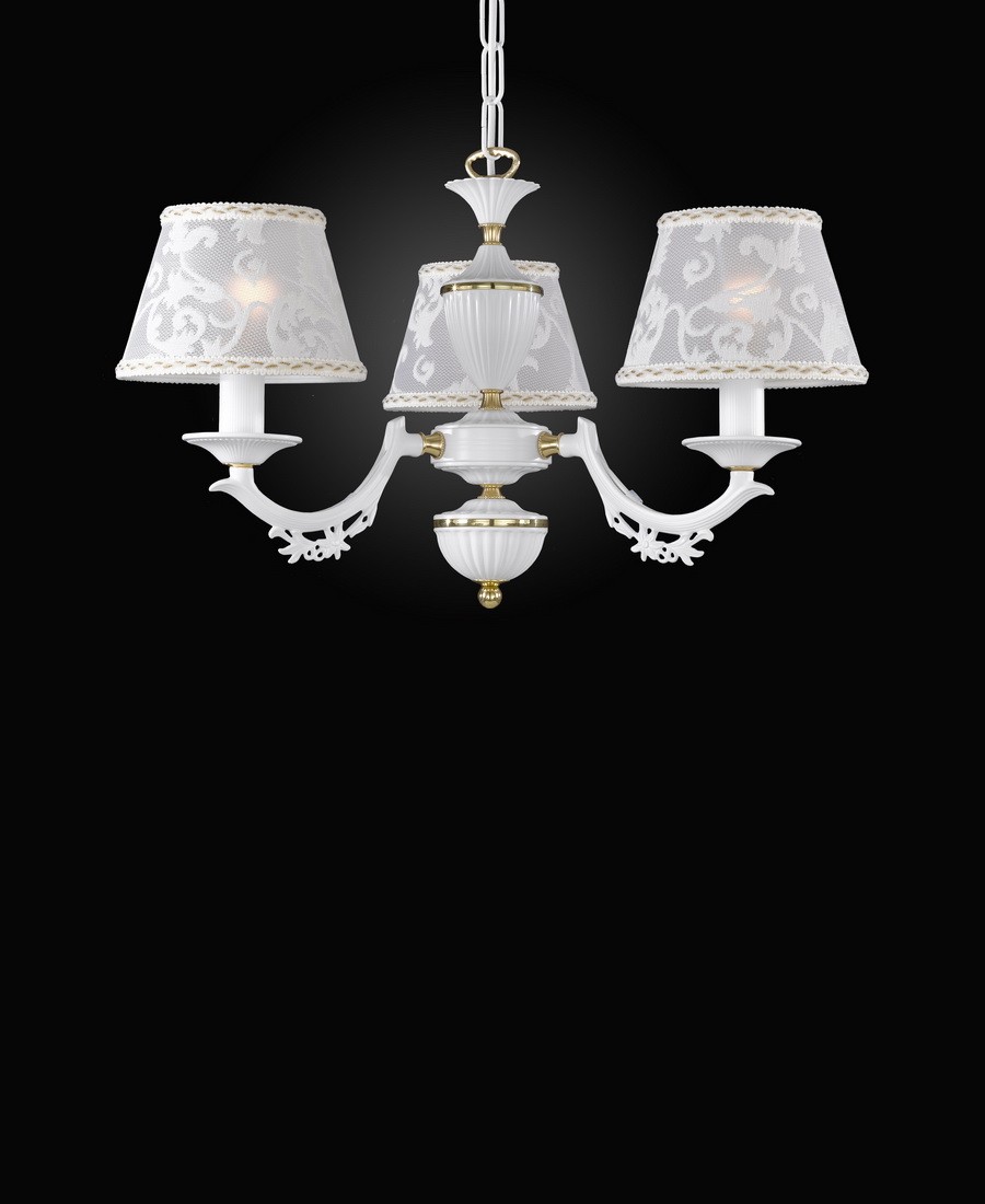 Подвесная люстра Reccagni Angelo 9630 L 9630/3