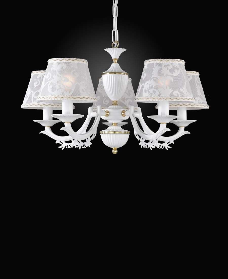 Подвесная люстра Reccagni Angelo 9630 L 9630/5